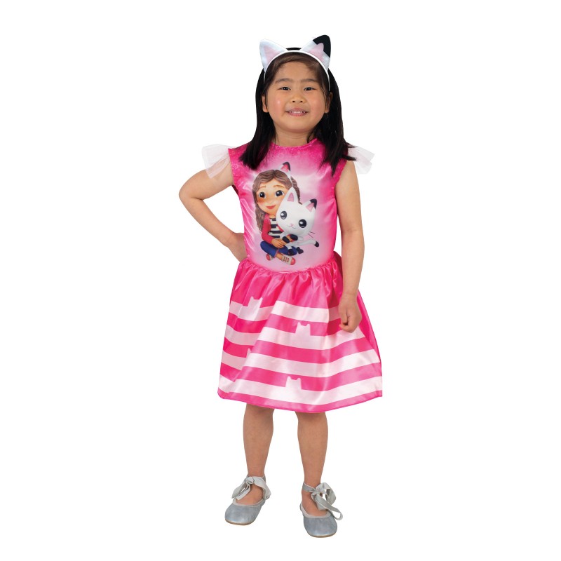 Gabby & Pandy Child Costume - Gabby's Dollhouse