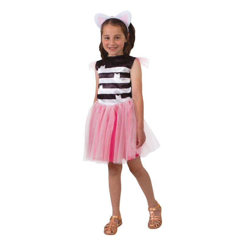 Gabby Tutu Child Costume - Gabby's Dollhouse