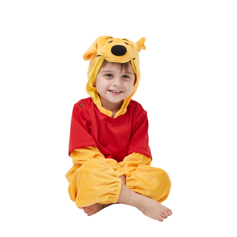 Winnie The Pooh Deluxe Child Costume