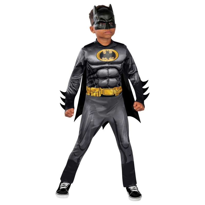 Batman Deluxe Lenticular Child Costume