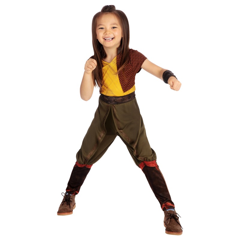 Raya Classic Child Costume