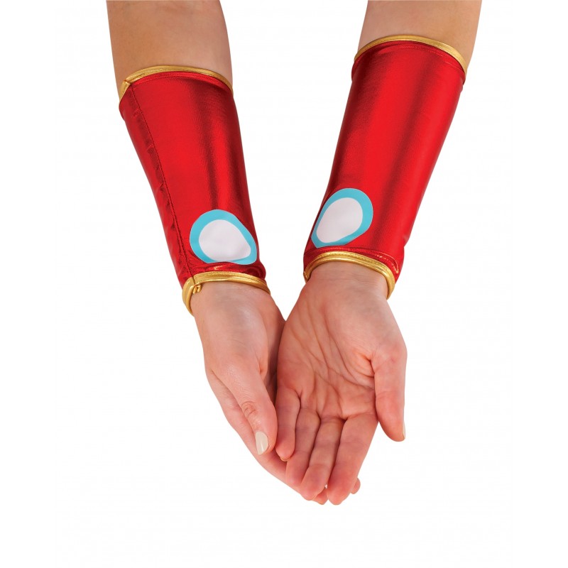 Iron Rescue Gauntlets for Adult Iron Man
