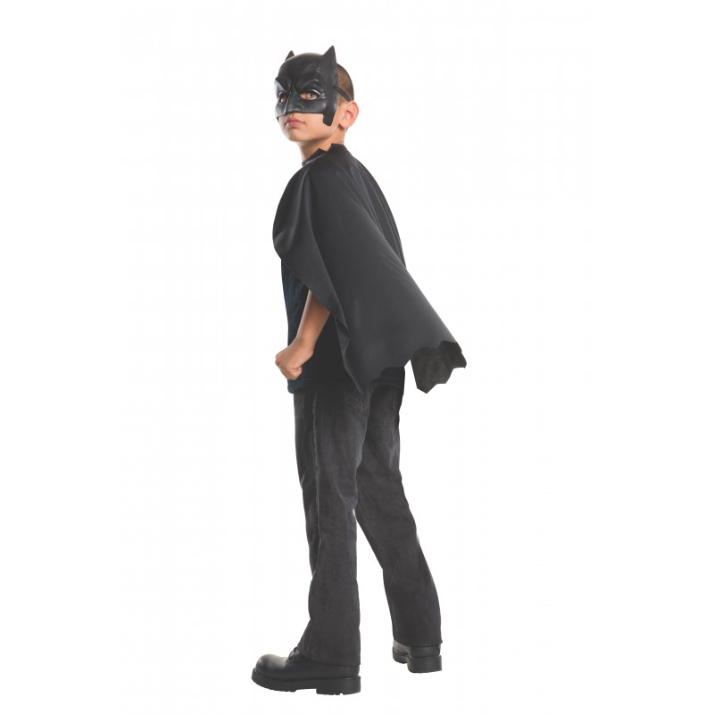 Batman Cape & Mask Child Set - Accessory