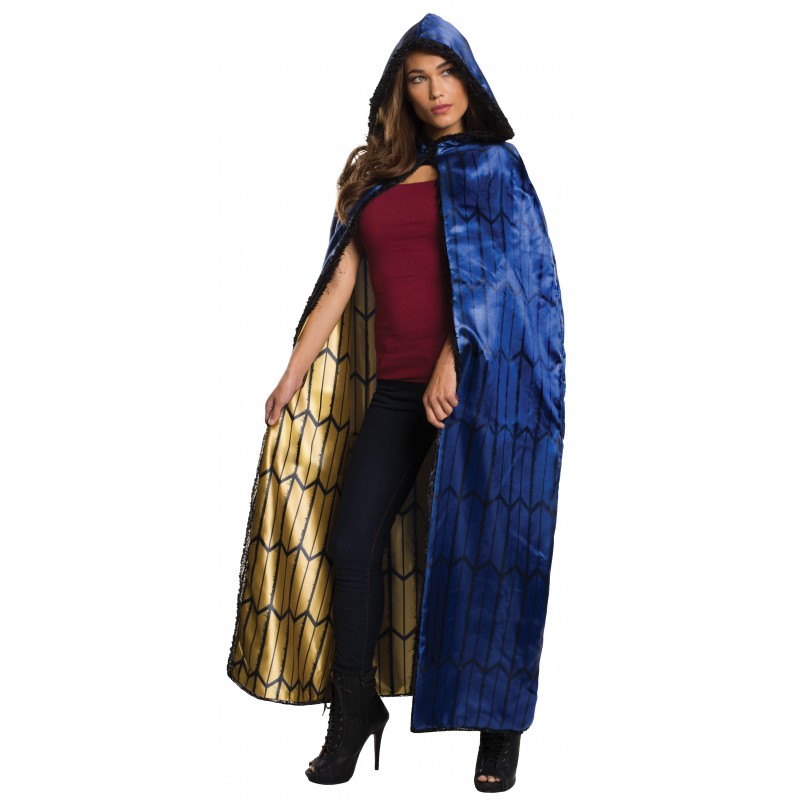 Wonder Woman Deluxe Adult Cape - Accessory