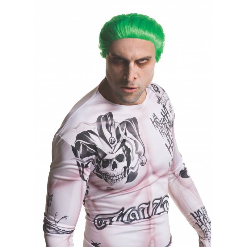 The Joker DC Comics Green Adult Wig - Accessory