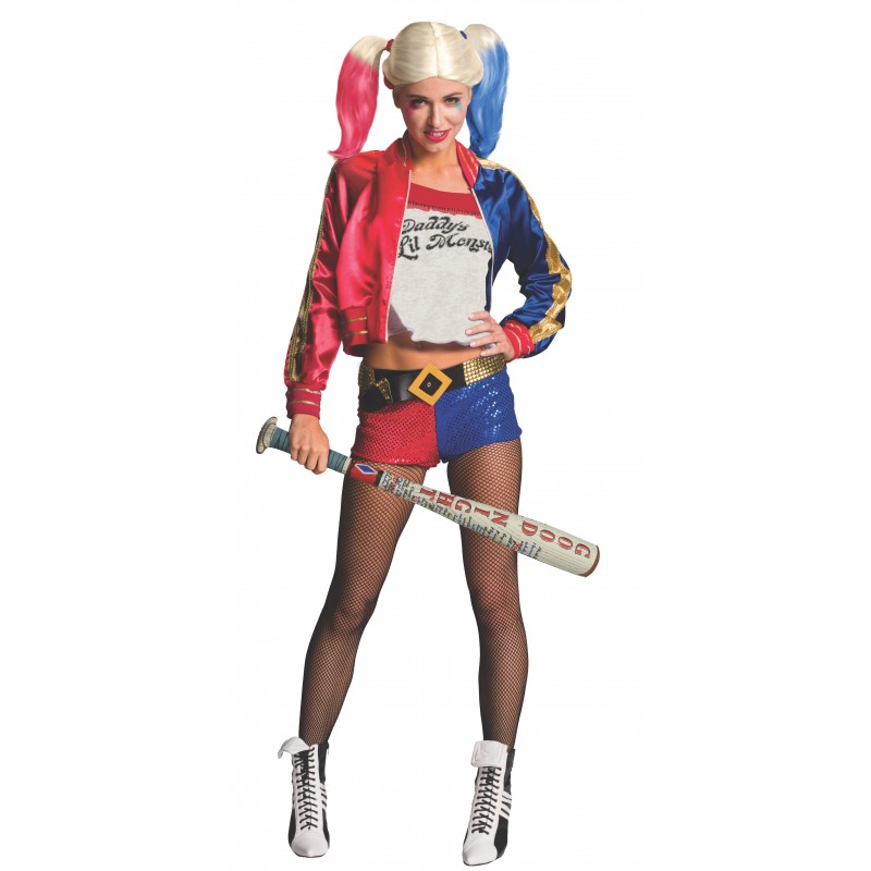 Harley Quinn Inflatable Bat Suicide Squad