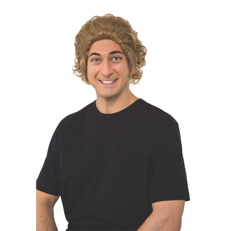 Willy Wonka Charlie & The Chocolate Factory Adult Wig - Accessory