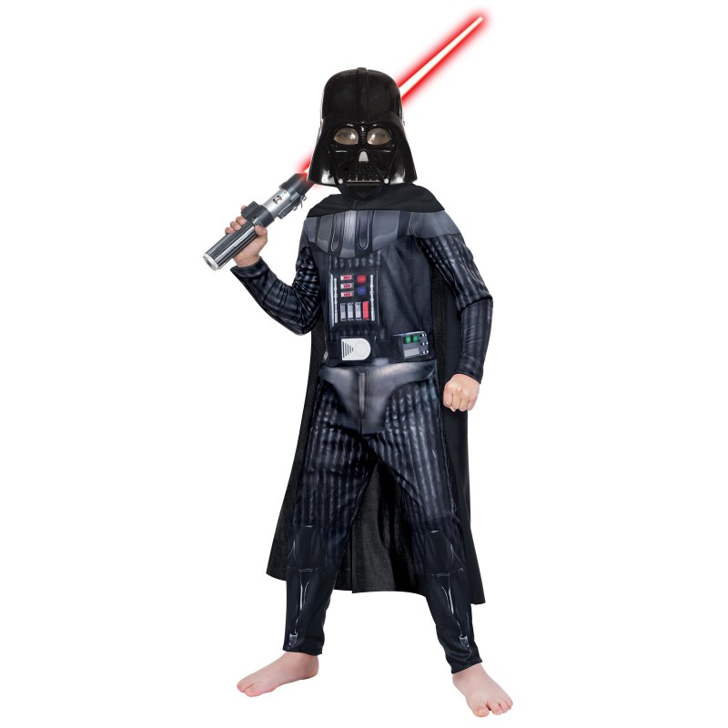 Darth Vader Child Costume Star Wars