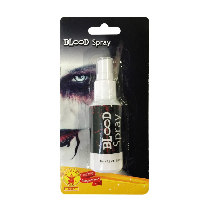 Blood Spray Halloween - Accessory