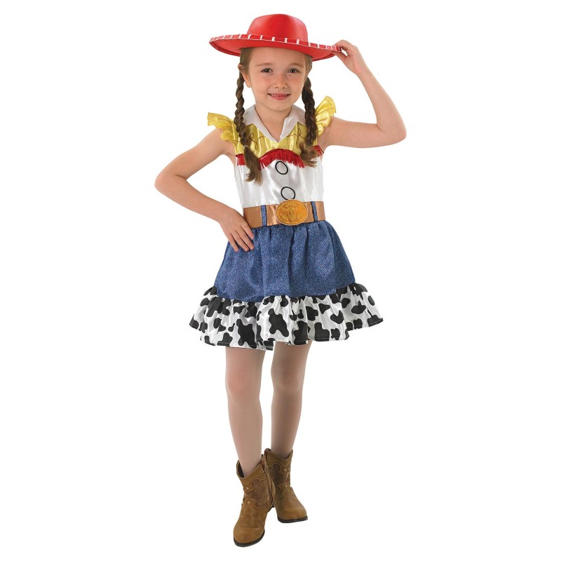 Jessie Disney Toy Story Deluxe Child Costume