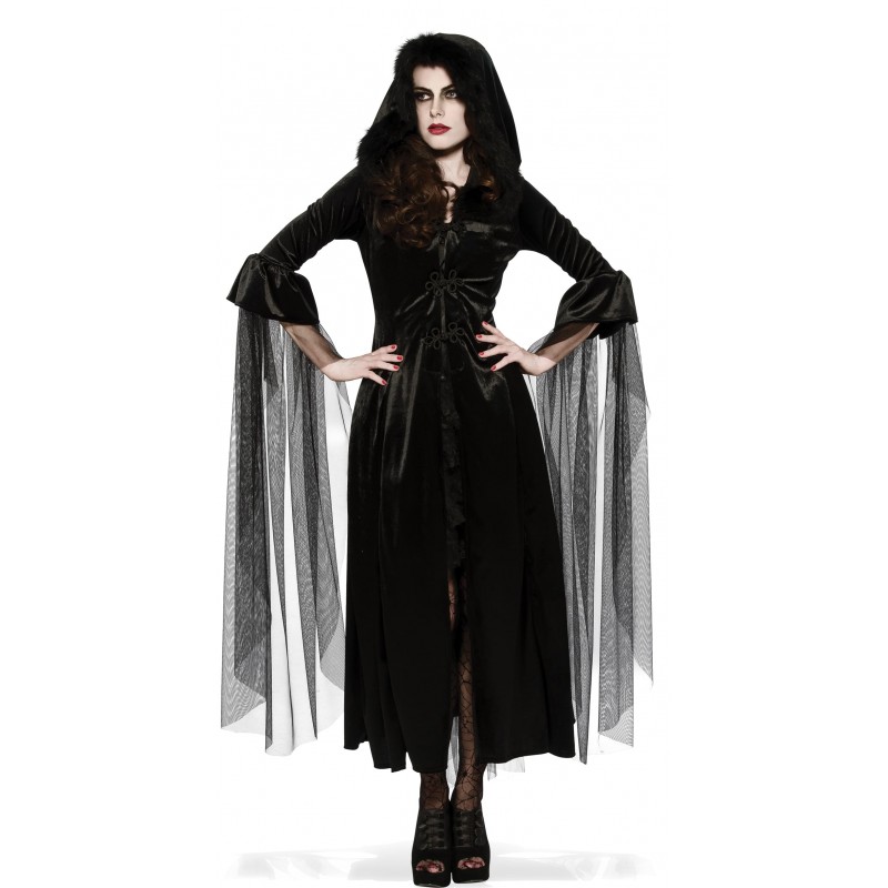 Mistress Of Midnight Adult Costume Witches