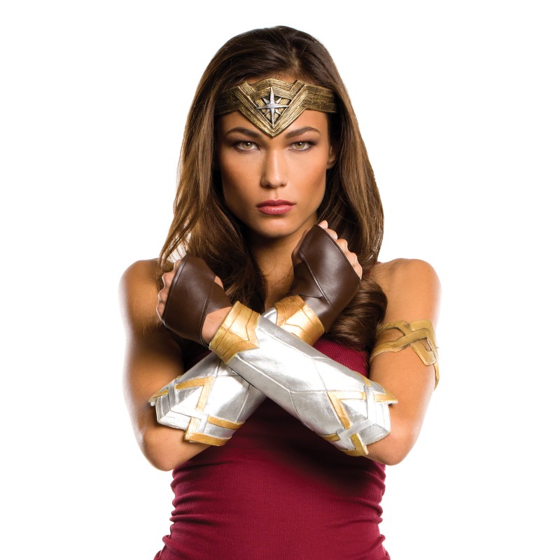 Wonder Woman Deluxe Accessory Set for Adult