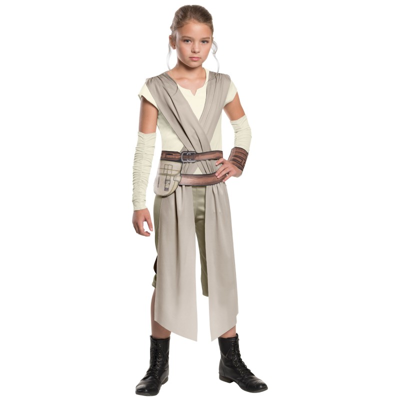 Rey Star Wars Classic Child Costume