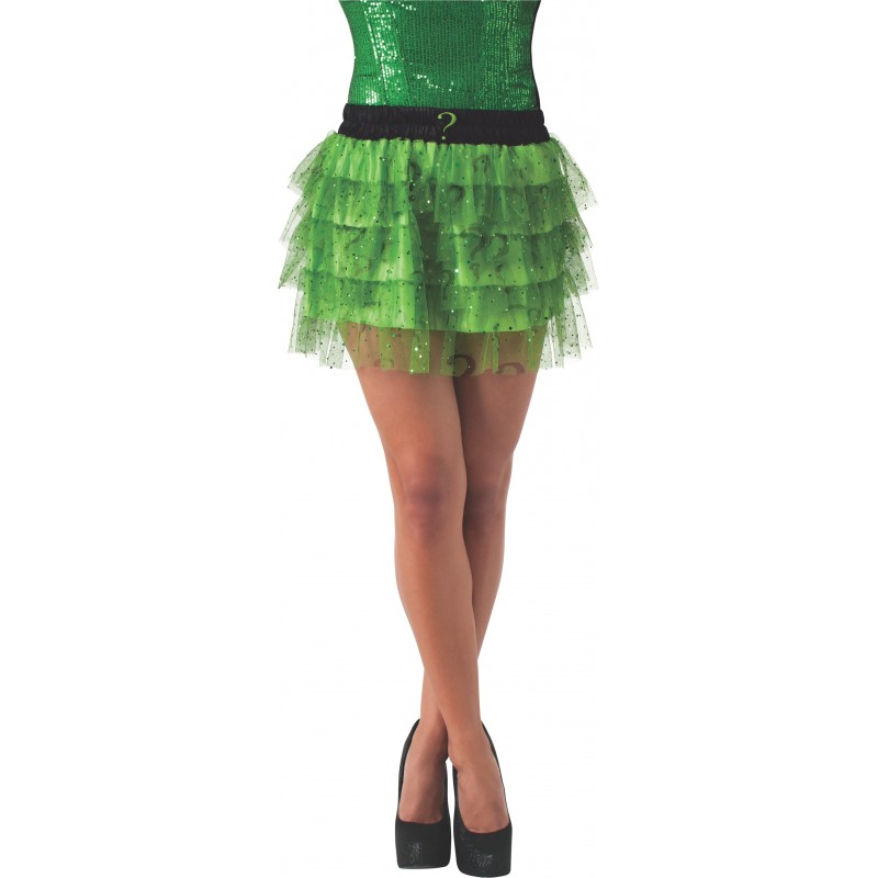 The Riddler DC Comics Adult Skirt