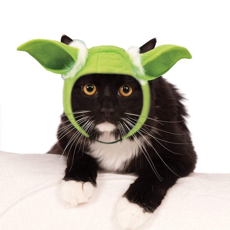 Yoda Ears - Cat Star Wars