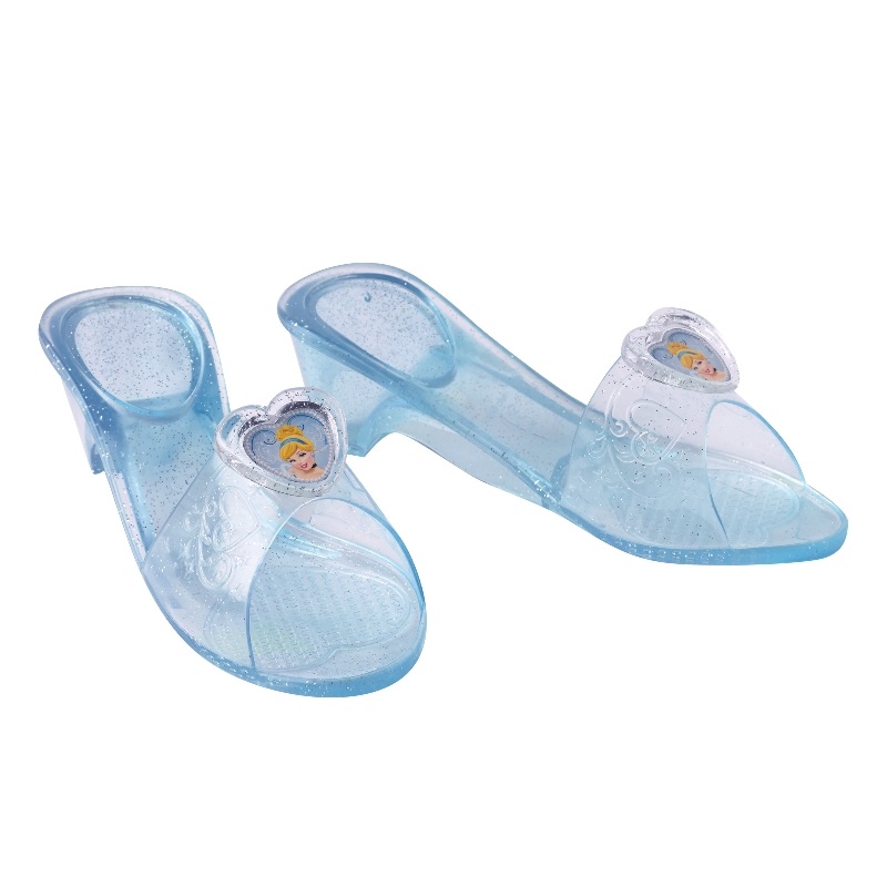 Cinderella Jelly Shoes - Accessory