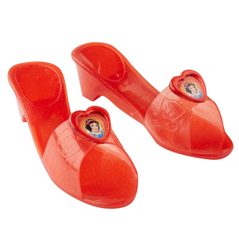 Snow White Jelly Shoes - Size 3+