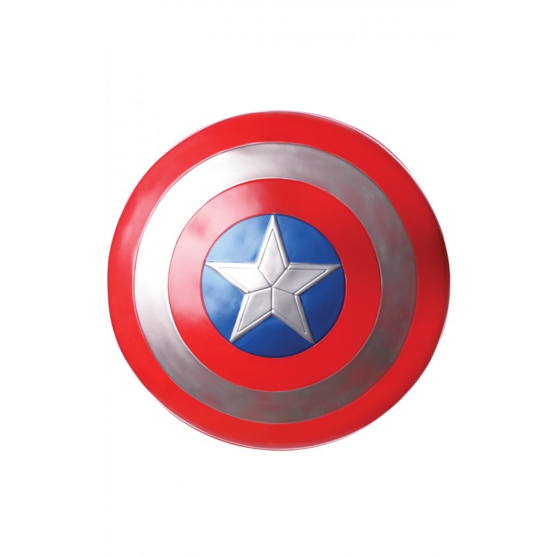 Captain America 24in Shield - 14+