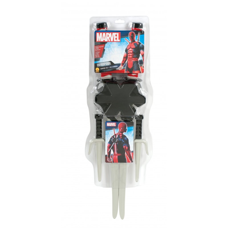 Deadpool Weapon Kit - Accessory