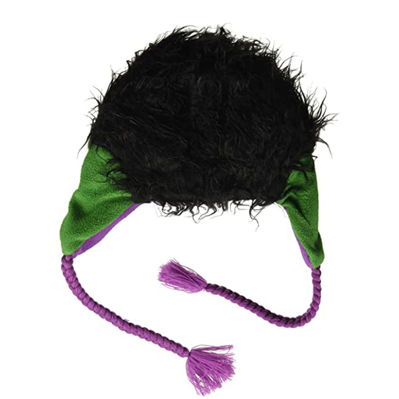 Hulk Fleecy Hat for Adult
