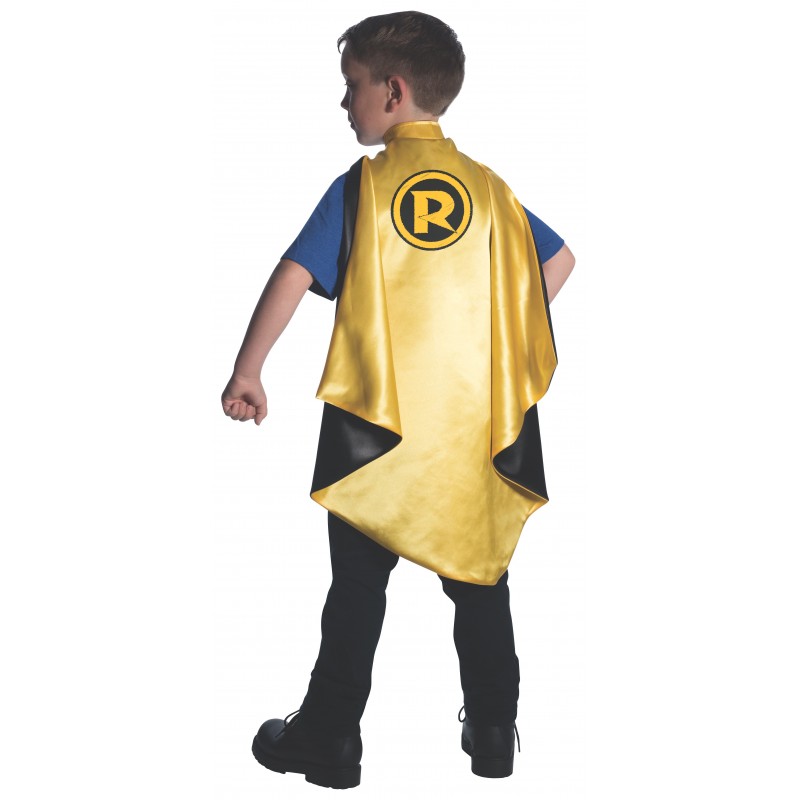 Robin DC Comics Deluxe Child Cape - Accessory