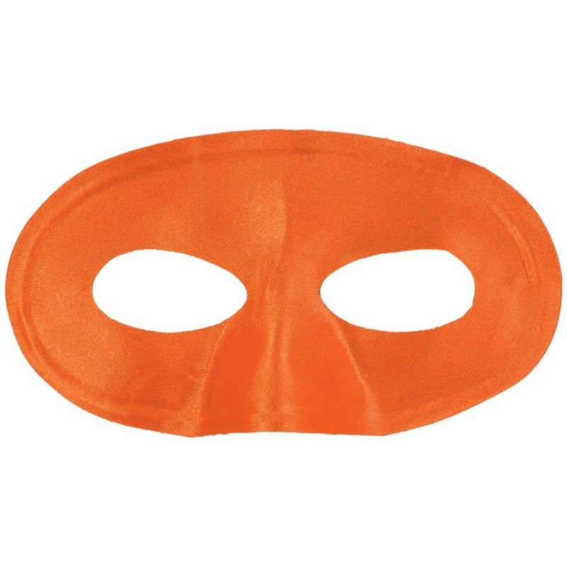 Orange Party Supplies - Eye Mask Orange Party Supplies - Eye Mask