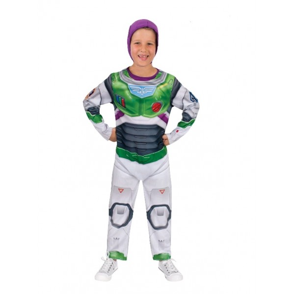 Buzz Classic Lightyear Movie Child Costume Disney Toy Story