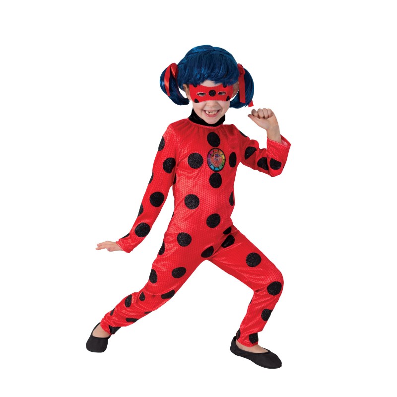 Miraculous Ladybug Deluxe Child Costume