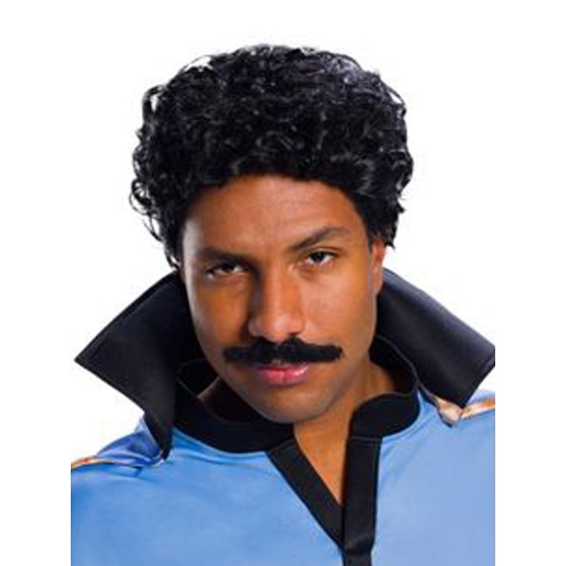 Lando Calrissian Unisex Adult Wig Star Wars