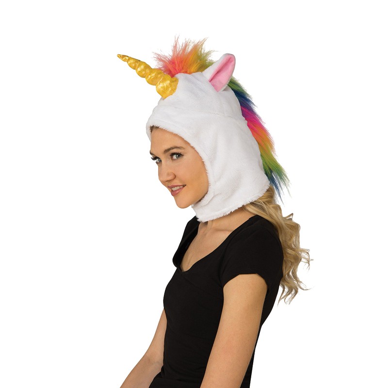 Unicorn Mythical Headpiece for Adult - Accessory