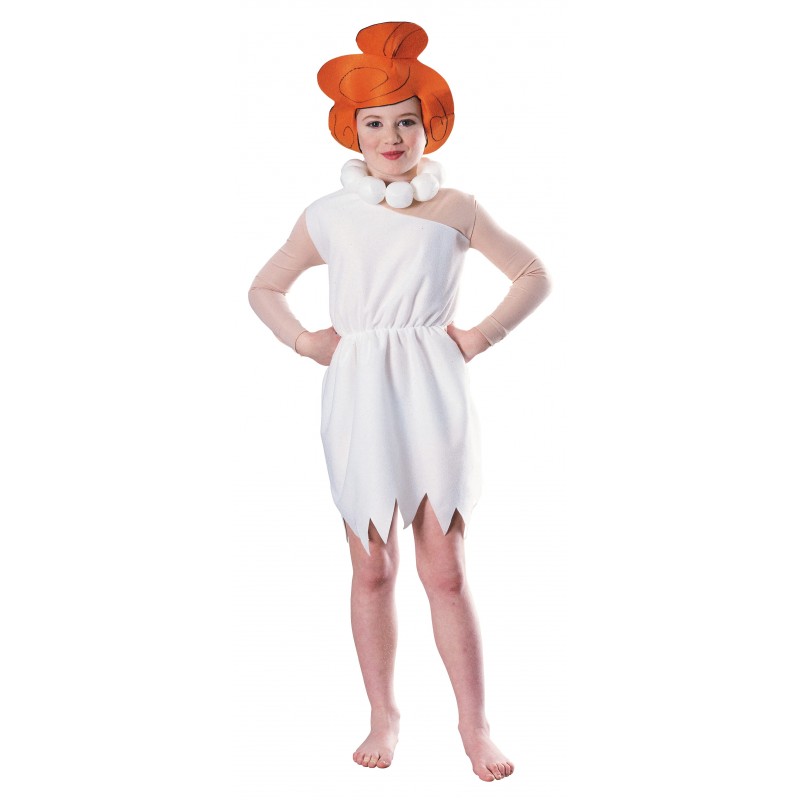 Wilma Flintstone Deluxe Child Costume