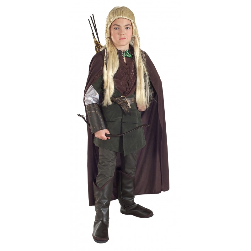 Legolas Lord of the Rings Classic Child Costume
