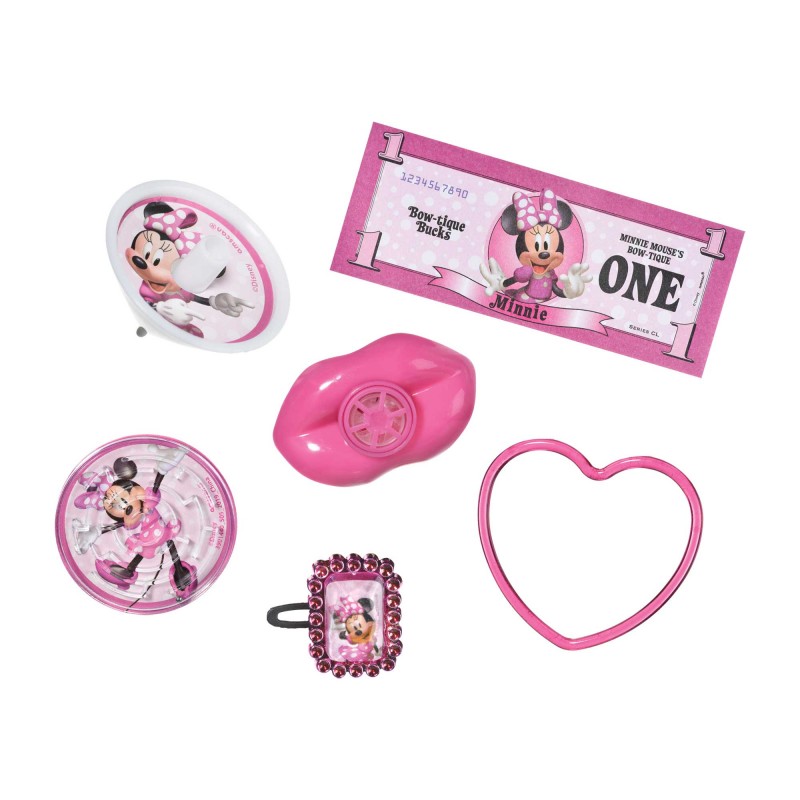 Minnie Mouse Forever Mega Mix Favours 48 pk - NFS Party