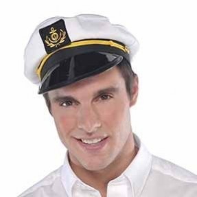 Careers Party Supplies - Skipper Hat - NFS Party