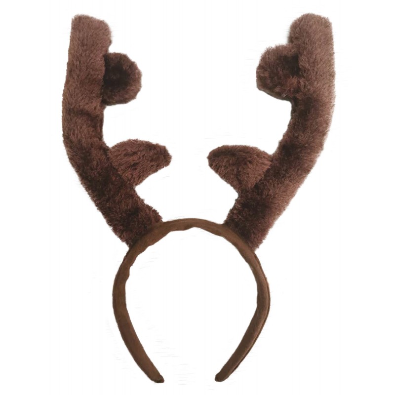 Reindeer Antlers Headband