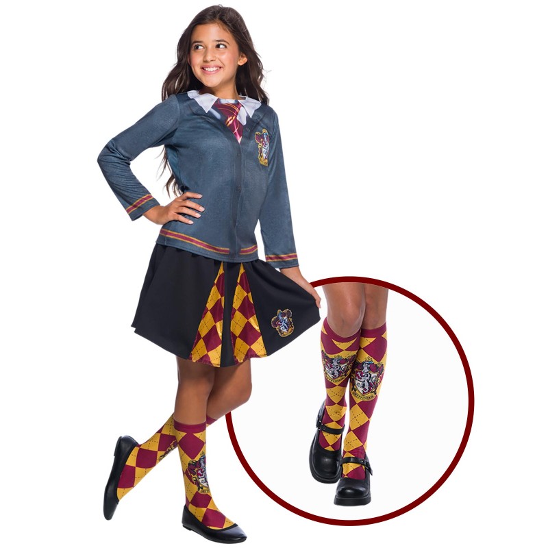 Gryffindor Harry Potter Child Socks - Accessory