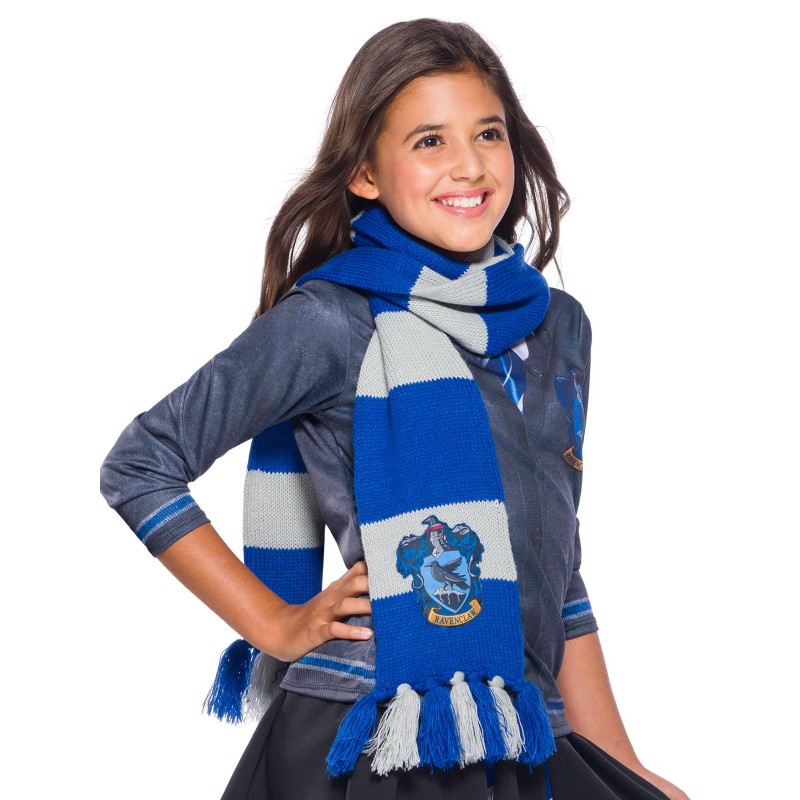Ravenclaw Harry Potter Deluxe Child Scarf - Accessory