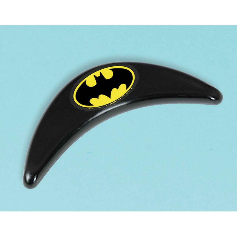Batman Boomerang Favour 12cm