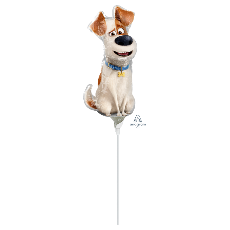 The Secret Life of Pets Party Decorations - Shaped Balloon Mini Max
