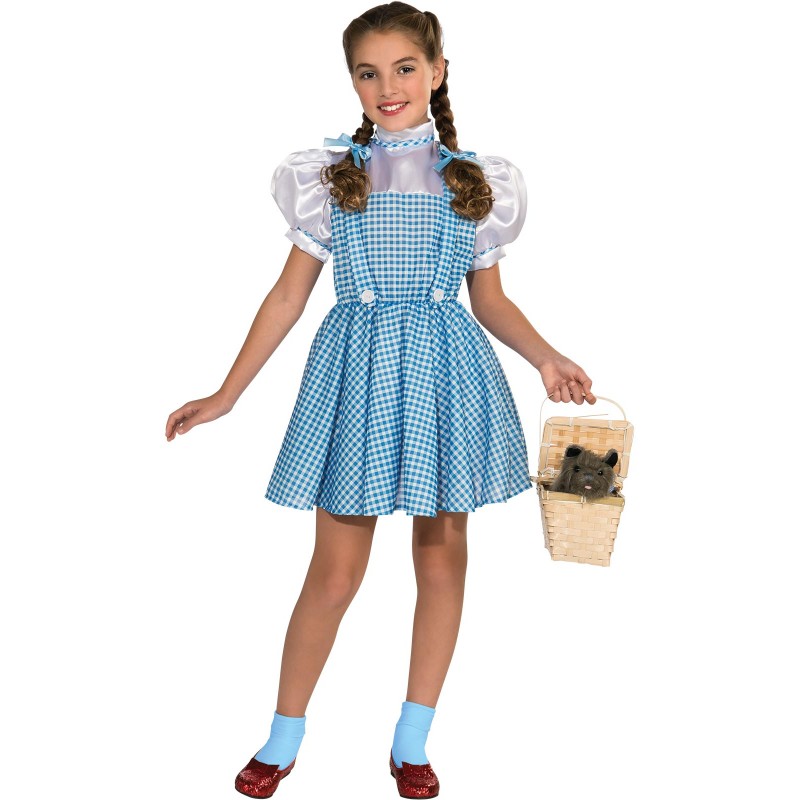 Dorothy Wizard of Oz Classic Child Costume