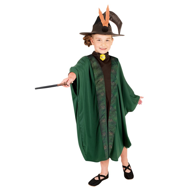 Professor McGonagall Child Robe Harry Potter
