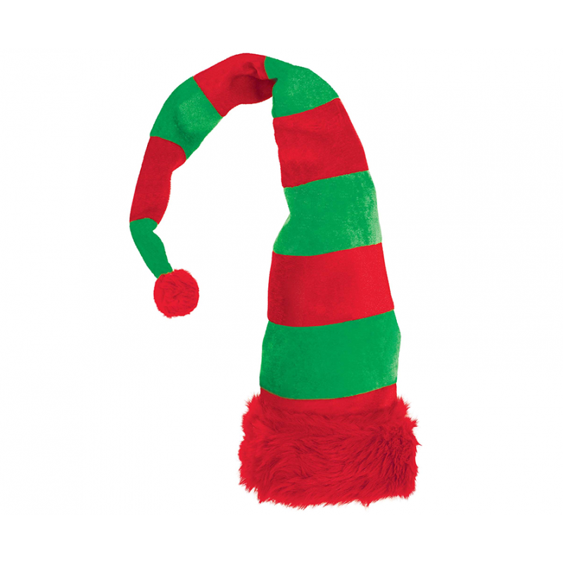 Christmas Party Supplies - Bendable Elf Hat