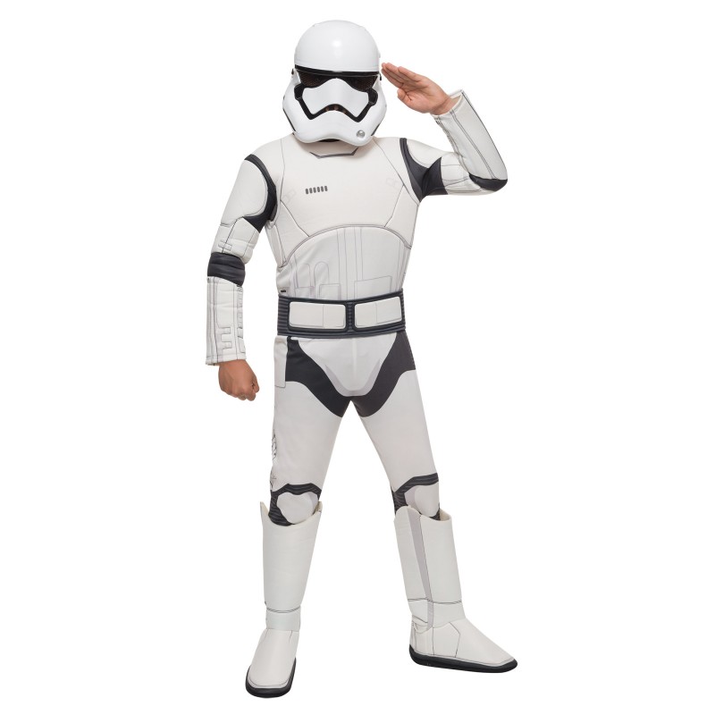 Stormtrooper Star Wars Deluxe Child Costume