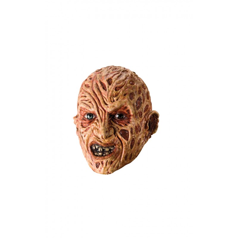 Freddy 3/4 Adult Mask Nightmare on Elm St - Accessory