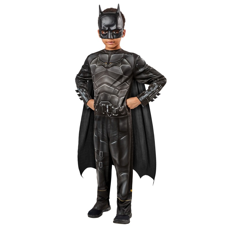 Batman 'The Batman' Classic Child Costume