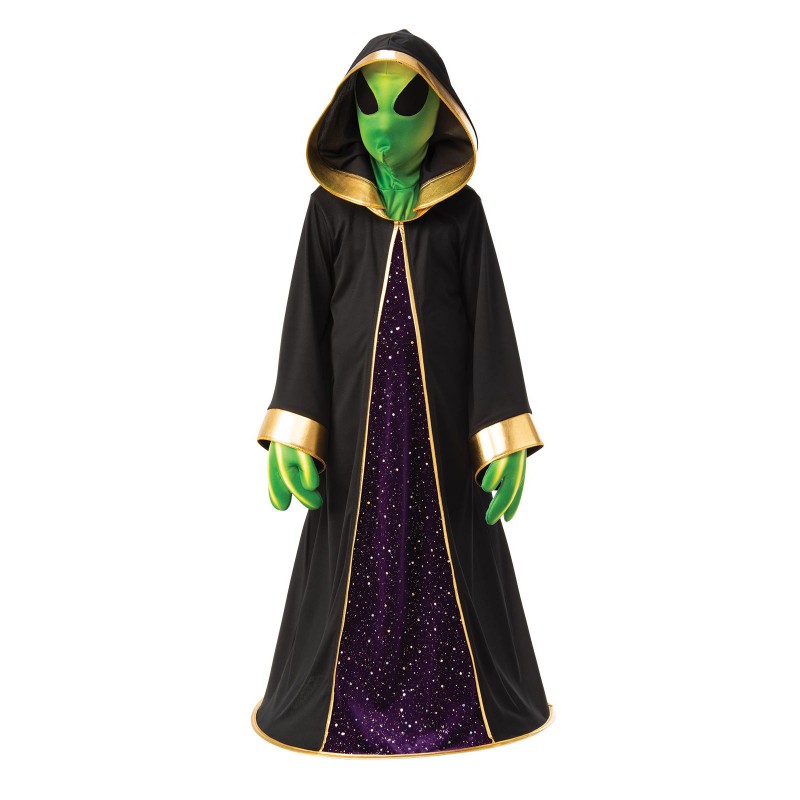Alien Deluxe Child Costume