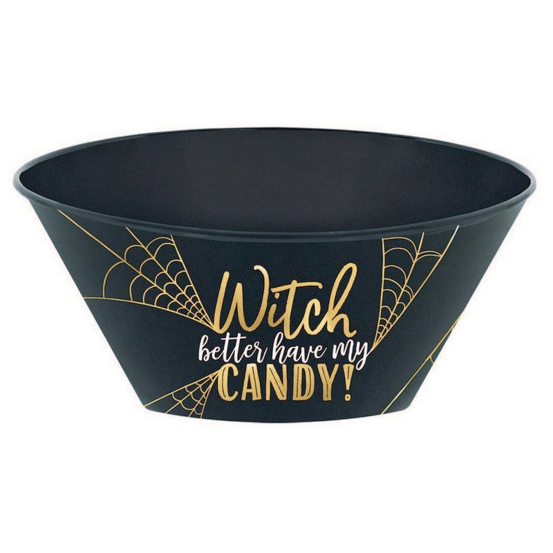 Halloween Party Supplies Bowls Serving