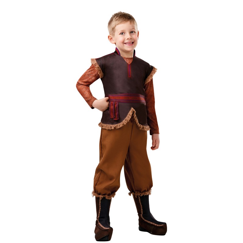 Kristoff Frozen 2 Deluxe Child Costume Disney