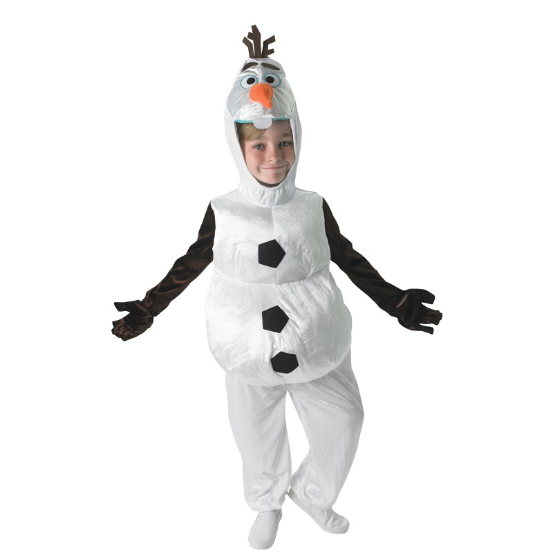Olaf Frozen Child Costume Disney