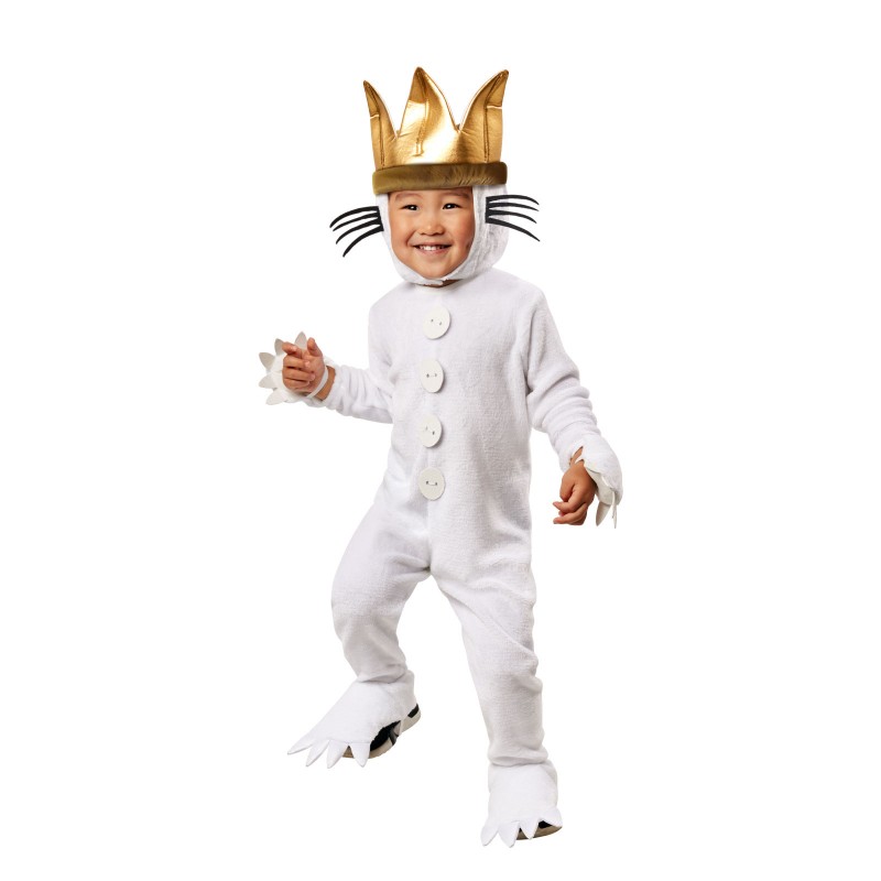 Max Deluxe 'Where The Wild Things Are' Child Costume